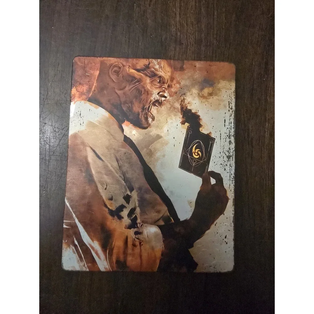 Call of Duty: Black Ops III (Microsoft Xbox One, 2015)